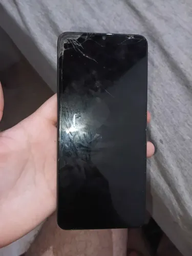 Samsung A12 retirada de peças
