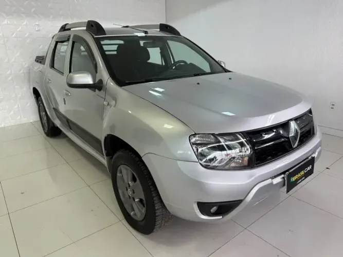 Renault Duster Oroch Dyna. 1.6 Hi-flex 16V MEC 2018