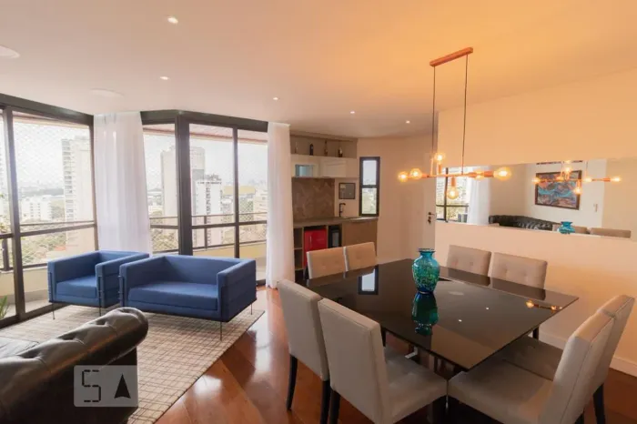 Apartamento à Venda - Santana, 3 Quartos, 120 m2