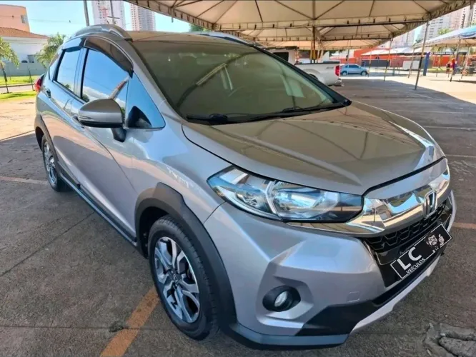 Honda WR-V EX 1.5 Flexone 16V 5P Aut. 2020