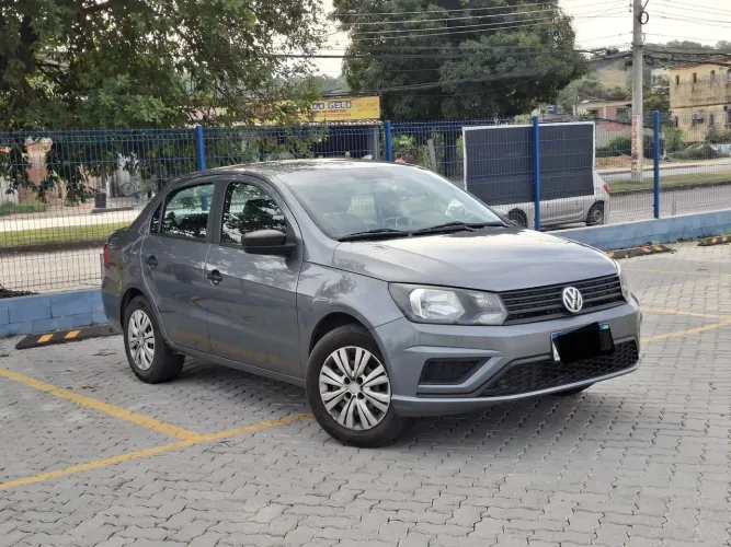 Volkswagen Voyage 1.6 MSI Flex 8V 4P 2021