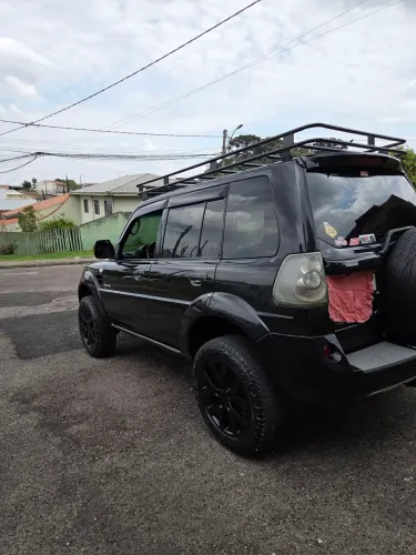 Mitsubishi Pajero TR4 2.0/ 2.0 Flex 16V 4X4 Aut. 2014