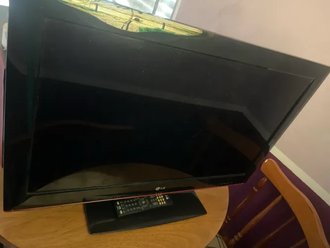 Tv LG 3d 32lm3400