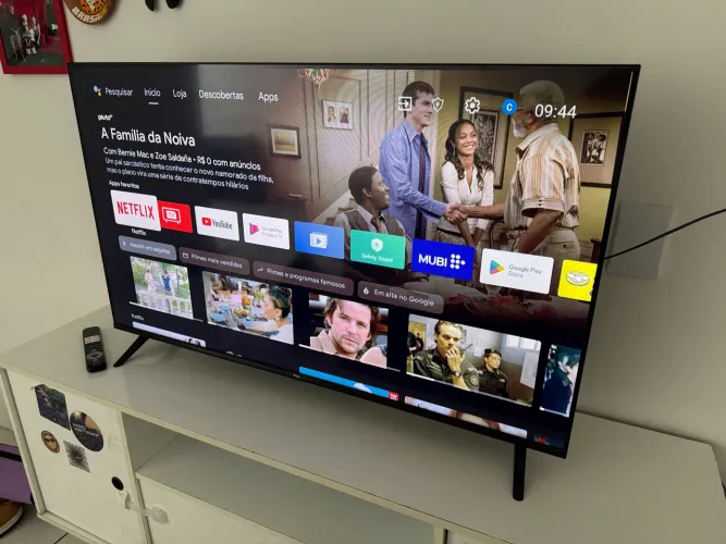 Smart TV TCL Led 43?