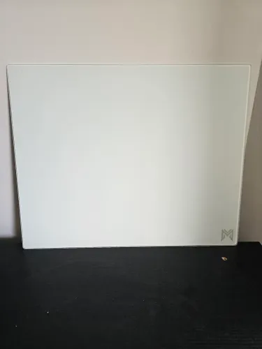 Mousepad de vidro Mondespad