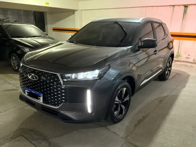 Chery Tiggo 5X Sport 1.5 Turbo Flex Aut. 2027