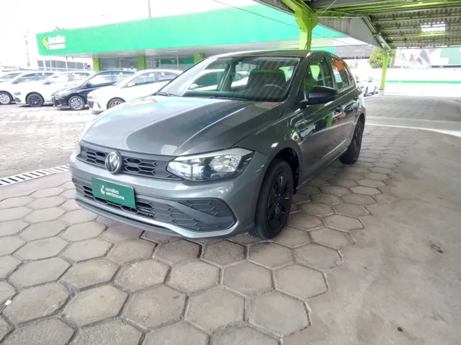 Volkswagen Polo Track 1.0 Flex 12V 5P 2025