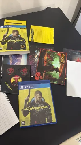 Cyberpunk 2077 PS4