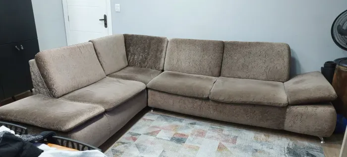 Vendo sofá usado