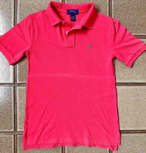 Polo Ralph Lauren infantil (10-12 anos)