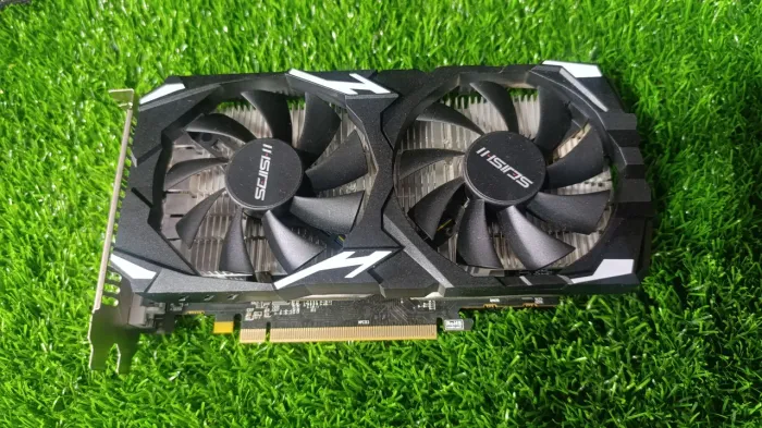 RX 580 8gb DUAL FAN Scasj Top
