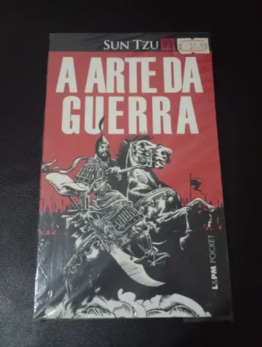 A arte da guerra, Sun-tzu 