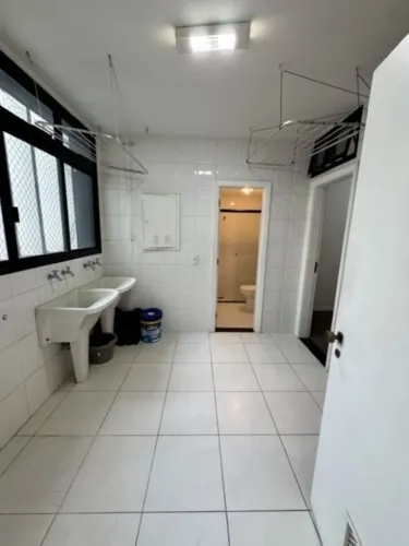 Apartamento com 4 dormitórios para alugar, 330 m² por R$ 23.403,61/mês - Santo Amaro - São