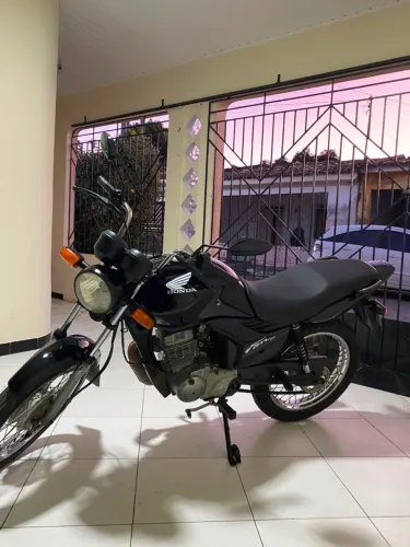 Honda CG ES 2010