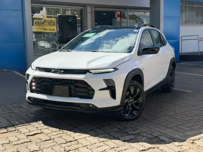 Chevrolet Sonic RS 1.0 12V Turbo Aut. 2027
