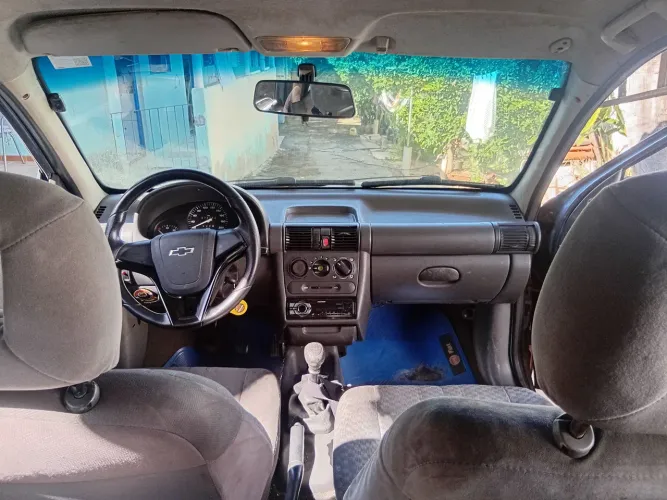 Chevrolet Corsa Wind 1.0 MPFI / EFI 2P (álcool) 1994