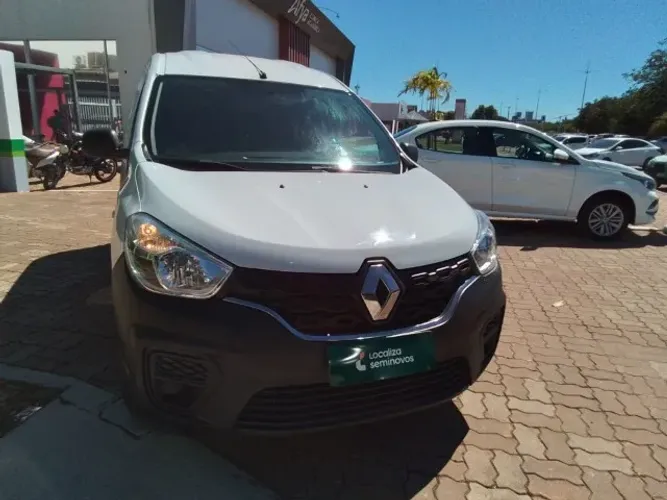Renault Kangoo Advanced 1.6 16V Flex Mec. 2025