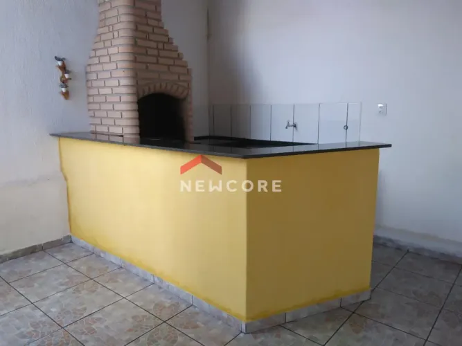 Casa em Rua Constância Moraes Souza - Conjunto Habitacional Isaura Pitta Garms - Bauru/SP
