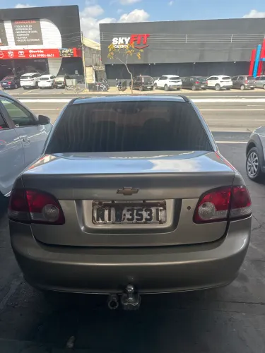Chevrolet Classic Life/ls 1.0 VHC Flexp. 4P 2013