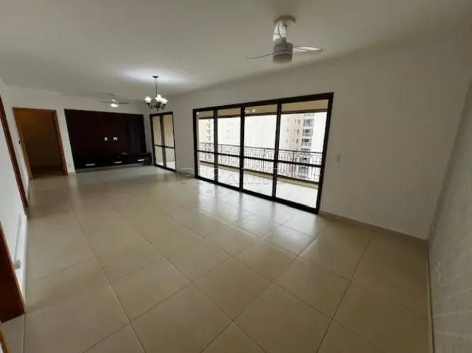 Apartamento padrão com 136m², bairro Jardim Botânico, Zona Sul de Ribeirão Preto/SP.