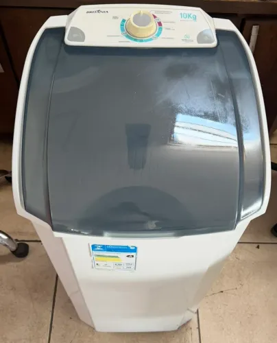 Tanquinho 10 kg seminovo conservadissimo pouco usado