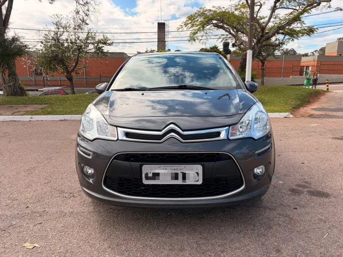 Citroen C3 Urban Trail 1.6 Flex 16V 5P Aut. 2019