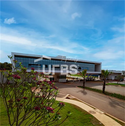 Lote a venda no Plateau D`or - fundo de mata - 1047 m2 de terreno - Lote exclusivo!