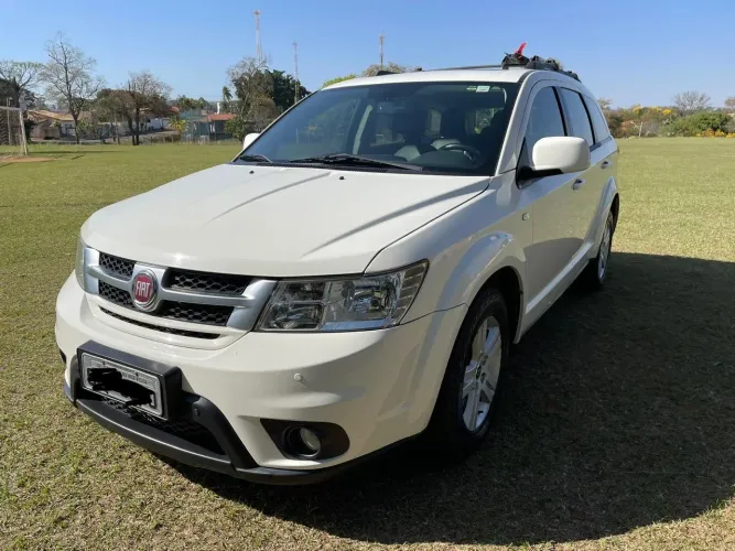 Fiat Freemont 2.4 16V 5P Aut. 2013