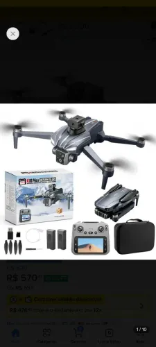 Drone profissional