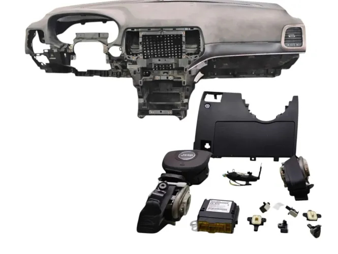 Kit painel tabelier grand Cherokee 3.0 2015