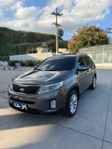 Kia Motors Sorento 2.4 16V 4X2 Aut. 2014