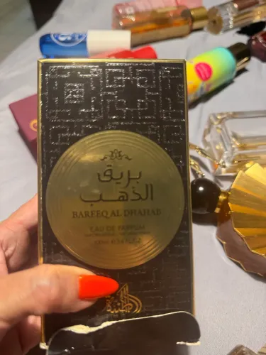 Perfume árabe masculino