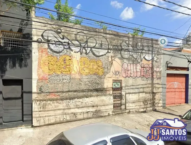 Terreno à venda, 300 m² por R$ 950.000,00 - Aclimação - São Paulo/SP