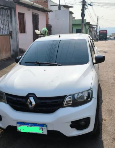 Renault Kwid Intense 1.0 Flex 12V 5P Mec. 2019