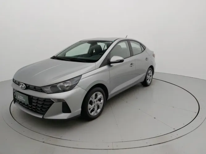 Hyundai HB20S Comfort 1.0 Flex 12V Mec. 2026