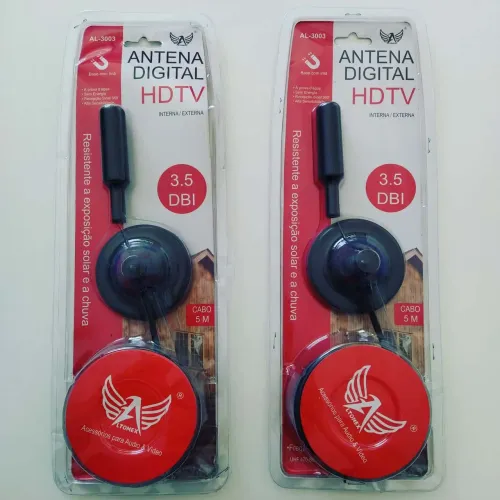 Antena Digital HDTV A TONEK AL-3003 - Nova