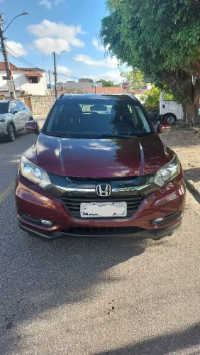 Honda HR-V EX 1.8 Flexone 16V 5P Aut. 2017