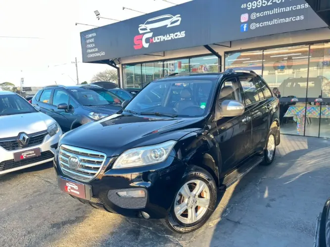 Lifan X60 1.8 16V 128cv 5P Mec. 2015