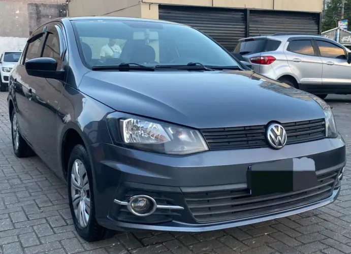 Volkswagen Voyage Trendline 1.6 T.flex 8V 4P 2015