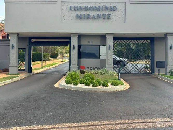 Terreno à venda, 960 m² por R$ 1.100.000,00 - Royal Park - Ribeirão Preto/SP