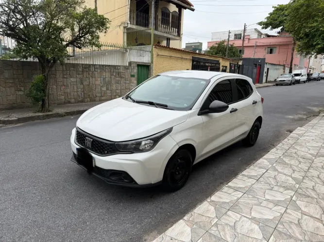 Fiat Argo 1.0 6V Flex. 2023