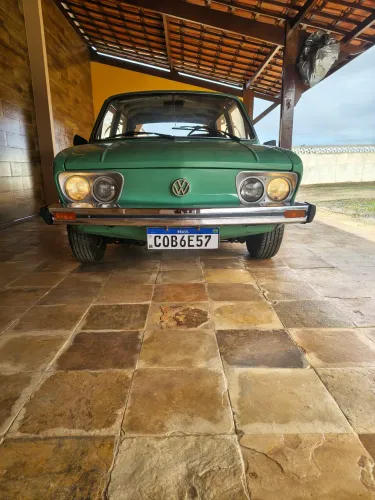 Volkswagen Brasilia 1600 2P 1977