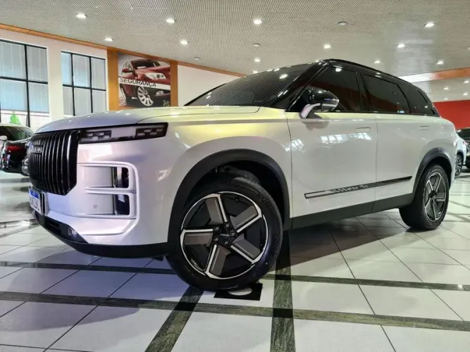 Jaecoo 7 / J7 Prestige 1.5 TB 16V AUT (híbrido) 2026