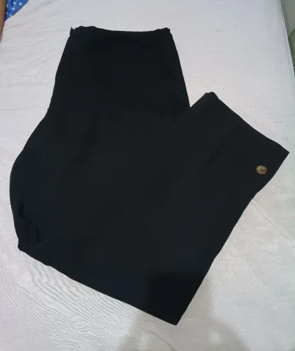 Calça Social Alfaiataria Preta Feminina N:46