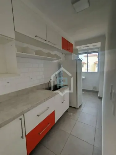 Apartamento com 2 dormitórios para alugar, 45 m² por R$ 2.100,00/mês - Votorantim - Votora