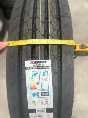 PNEU 295/80R22.5 XBRI ECOWAY P2