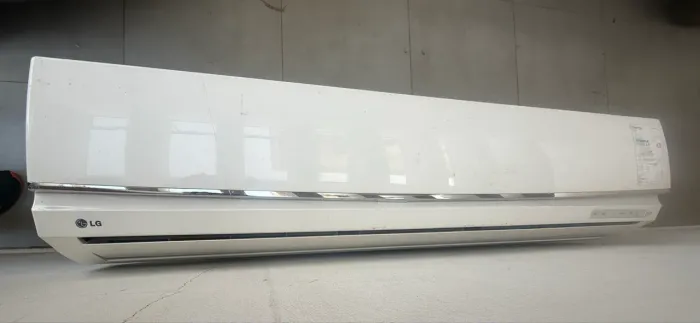 Ar condicionado 18000 BTUs LG - PARA USAR PEÇAS!!! leia a descrição ! 