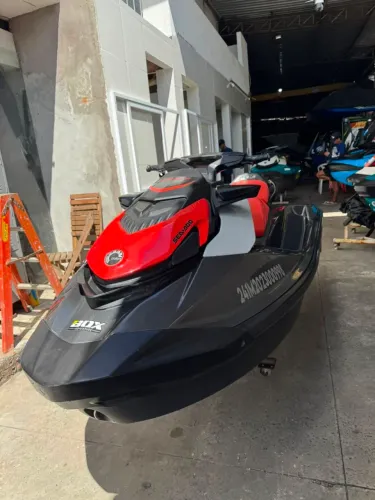 Jet ski Seadoo GTI 130