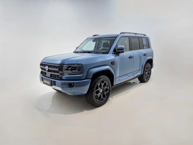 Denza B5 4WD 2026
