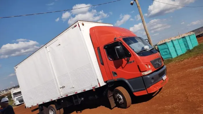 AM Mudanças transportes
